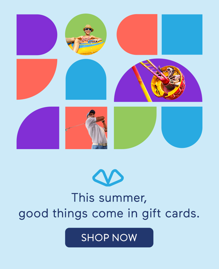 Buy Gift Cards | The Gift Card Shop