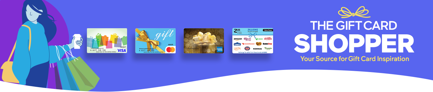 The Gift Card Shopper The Gift Card Shopper