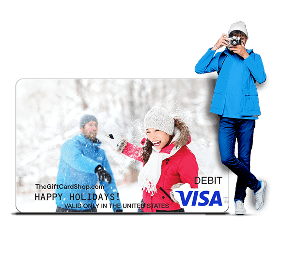 Main Hero 1 - SMART GIFTERS SHOP EARLY      100% Off Purchase Fees on Visa® and Mastercard® Custom Cards1 with Code SHOPEARLY25      Valid Thru 11/16/25