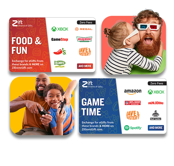 Main Hero 1 - Shop Zift Multi-Brand Gift Cards