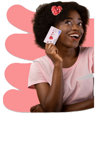 Main Hero 1 - Send a Valentine’s Day gift they can truly love: a gift card for anything their heart desires.