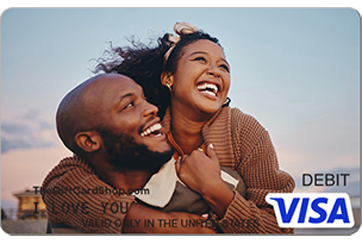 Main Hero Mobile 3 - Visa Custom Photo Gift Card