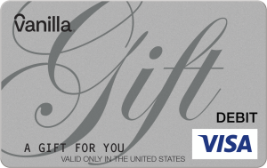 Visa Silver Gift Card | The Gift Card Shop