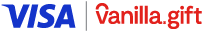 Vanilla Visa Logo