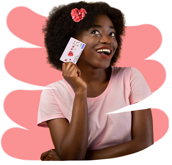 Main Hero 1 - Send a Valentine’s Day gift they can truly love: a gift card for anything their heart desires.