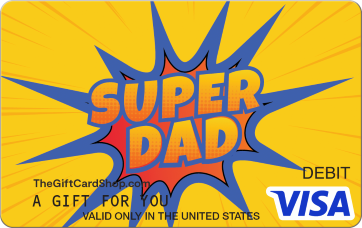 Main Hero Mobile 3 - Visa Super Dad Gift Card
