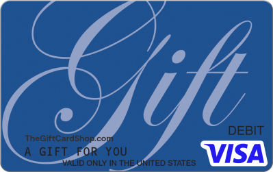 Visa Sapphire Gift Card
