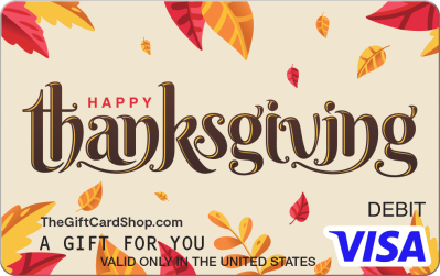 Visa Gold Thanksgiving