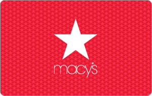 Macy's eGift Card
