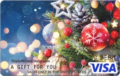Featured Card 3 - Visa® Magical Holiday Gift Card